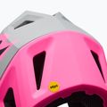 Шолом велосипедний Bell Full-Air MIPS fluid grey pink 7