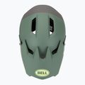 Шолом велосипедний Bell Sanction 2 DLX MIPS blip vintage olive 6
