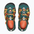 Сандалі підліткові KEEN Seacamp II CNX mediterranea 8