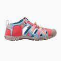 Сандалі підліткові KEEN Seacamp II CNX ombre pink lemonade 3