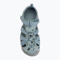 Сандалі підліткові KEEN Seacamp II CNX ice blue 5
