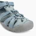 Сандалі підліткові KEEN Seacamp II CNX ice blue 7