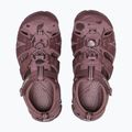 Сандалі підліткові KEEN Seacamp II CNX mauve 8