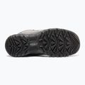 Взуття трекінгове жіноче KEEN Targhee IV Mid Wp grey/lily pad 4