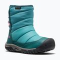 Черевики зимові KEEN Puffrider Wp brittany blue/cashmere rose