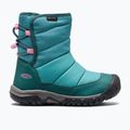 Черевики зимові KEEN Puffrider Wp brittany blue/cashmere rose 2