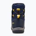 Черевики зимові KEEN Puffrider Wp naval academy/mango mint 2