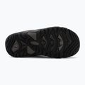 Черевики зимові KEEN Puffrider Wp naval academy/mango mint 4