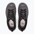 Взуття трекінгове чоловіче KEEN Targhee IV Mid Wp magnet/black 3