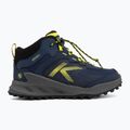 Взуття трекінгове дитяче KEEN Zionic Mid Wp naval academy/evening primrose 2