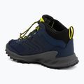 Взуття трекінгове дитяче KEEN Zionic Mid Wp naval academy/evening primrose 3