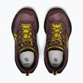 Взуття трекінгове дитяче KEEN Zionic Mid Wp huckleberry/mango mint 5