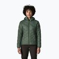 Куртка утеплена жіноча Patagonia Micro Puff Hoody canopy green