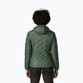 Куртка утеплена жіноча Patagonia Micro Puff Hoody canopy green 2