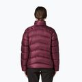 Пуховик жіночий Patagonia Fitz Roy Down berry fig 2