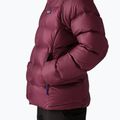 Пуховик жіночий Patagonia Fitz Roy Down berry fig 5