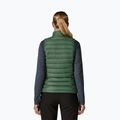 Жилет жіночий Patagonia Down Sweater canopy green 2