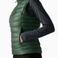 Жилет жіночий Patagonia Down Sweater canopy green 4