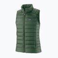 Жилет жіночий Patagonia Down Sweater canopy green 6
