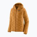 Куртка утеплена жіноча Patagonia Micro Puff Hoody dried mango 2