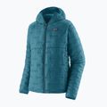 Куртка утеплена чоловіча Patagonia Micro Puff Hoody glacial blue 2
