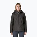 Куртка дощовик жіноча Patagonia Insulated Boulder Fork Rain black