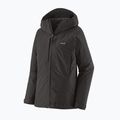 Куртка дощовик жіноча Patagonia Insulated Boulder Fork Rain black 2