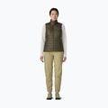 Жилет жіночий Patagonia Nano Puff basin green 2