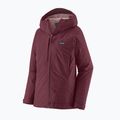 Куртка дощовик жіноча Patagonia Insulated Boulder Fork Rain berry fig 2