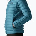 Пуховик чоловічий Patagonia Down Sweater Hoody glacial blue 4