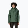 Куртка дощовик жіноча Patagonia Insulated Boulder Fork Rain canopy green