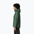 Куртка дощовик жіноча Patagonia Insulated Boulder Fork Rain canopy green 3