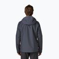 Куртка дощовик чоловіча Patagonia Insulated Boulder Fork Rain smolder blue 2