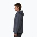 Куртка дощовик чоловіча Patagonia Insulated Boulder Fork Rain smolder blue 3