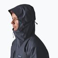Куртка дощовик чоловіча Patagonia Insulated Boulder Fork Rain smolder blue 4