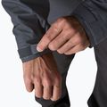 Куртка дощовик чоловіча Patagonia Insulated Boulder Fork Rain smolder blue 5
