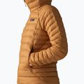 Пуховик жіночий Patagonia Down Sweater Hoody cinnamon brown 7