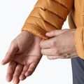 Пуховик жіночий Patagonia Down Sweater Hoody cinnamon brown 9