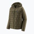Куртка утеплена чоловіча Patagonia Hi-Loft Nano Puff Hoody basin green 2