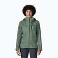 Куртка дощовик жіноча Patagonia Granite Crest canopy green