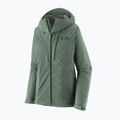 Куртка дощовик жіноча Patagonia Granite Crest canopy green 2