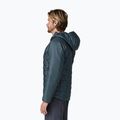 Куртка утеплена чоловіча Patagonia Hi-Loft Nano Puff Hoody summit blue 3