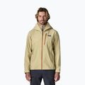 Куртка дощовик чоловіча Patagonia Granite Crest weathered stone