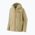 Куртка дощовик чоловіча Patagonia Granite Crest weathered stone 2