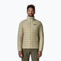 Пуховик чоловічий Patagonia Down Sweater weathered stone