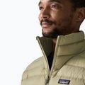 Пуховик чоловічий Patagonia Down Sweater weathered stone 4