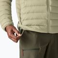Пуховик чоловічий Patagonia Down Sweater weathered stone 6