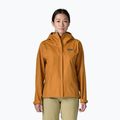 Куртка дощовик жіноча Patagonia Torrentshell 3L Rain cinnamon brown