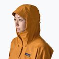 Куртка дощовик жіноча Patagonia Torrentshell 3L Rain cinnamon brown 4