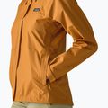 Куртка дощовик жіноча Patagonia Torrentshell 3L Rain cinnamon brown 5